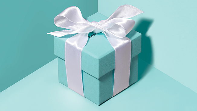 Tiffany Engagement Ring Box